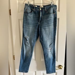 Women’s jeans skinny